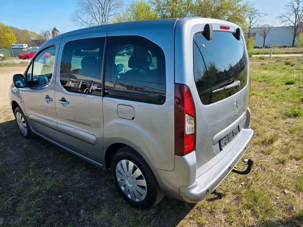 Citroën Berlingo Kombi Selection 06/2017-photo-2