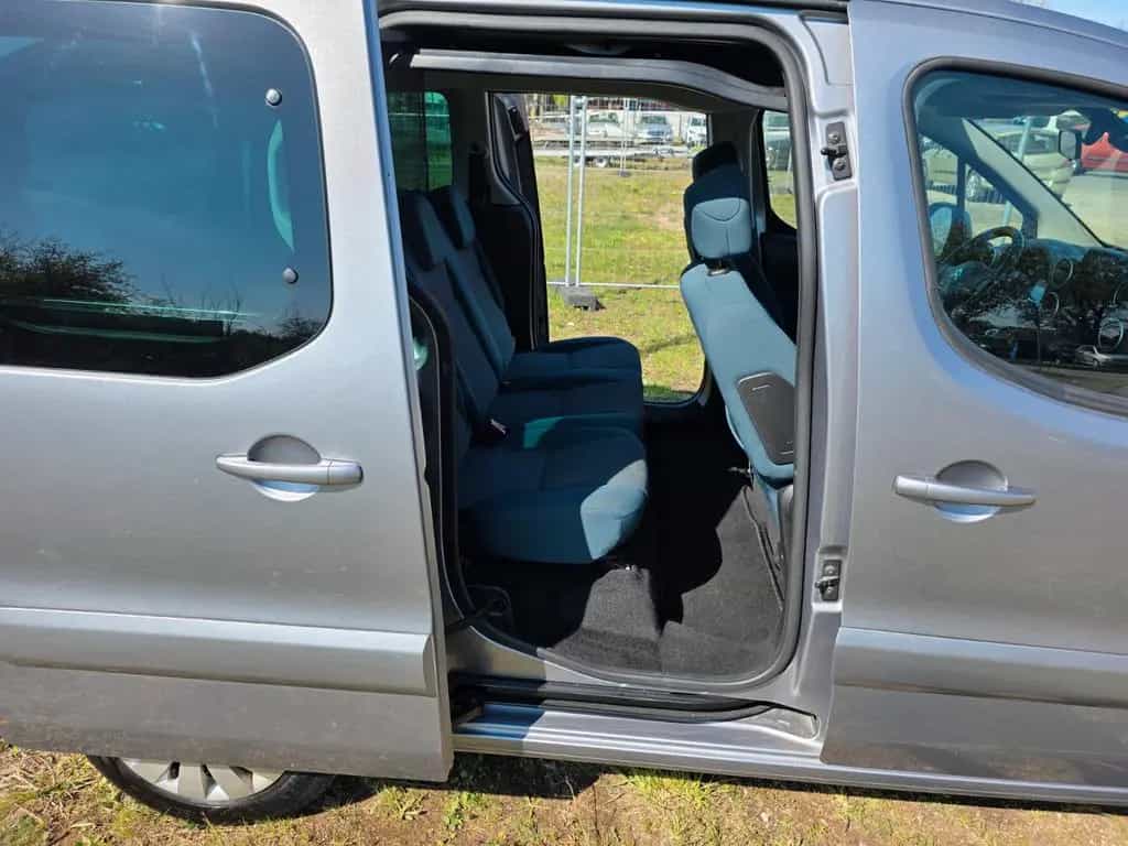 Citroën Berlingo Kombi Selection 06/2017-photo-20