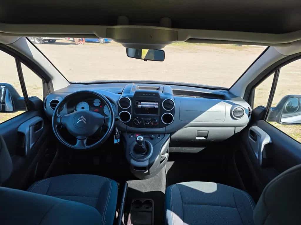 Citroën Berlingo Kombi Selection 06/2017-photo-21