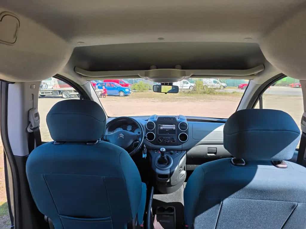 Citroën Berlingo Kombi Selection 06/2017-photo-22