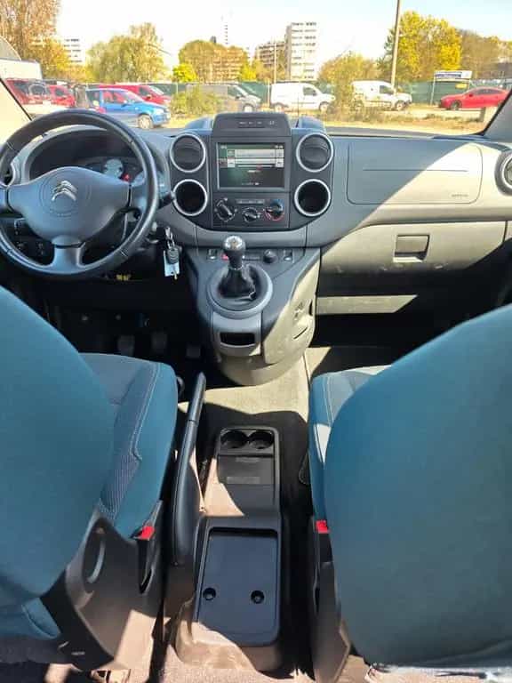 Citroën Berlingo Kombi Selection 06/2017-photo-23