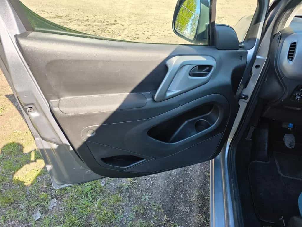 Citroën Berlingo Kombi Selection 06/2017-photo-24