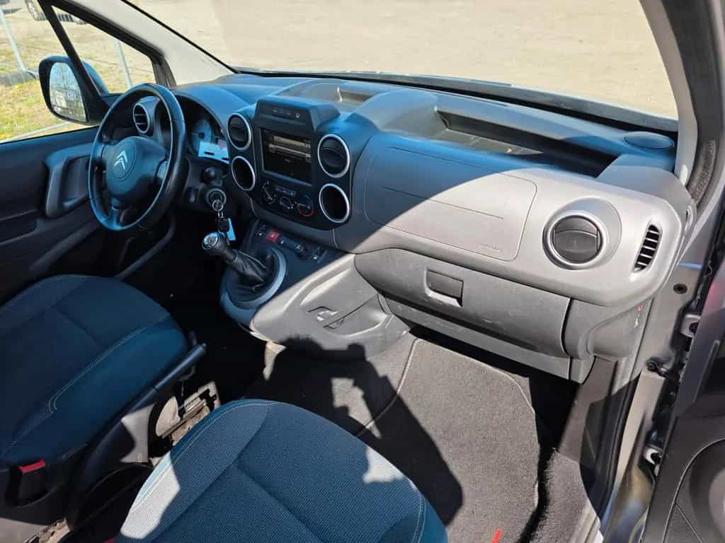 Citroën Berlingo Kombi Selection 06/2017-photo-25