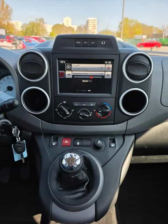 Citroën Berlingo Kombi Selection 06/2017-photo-26