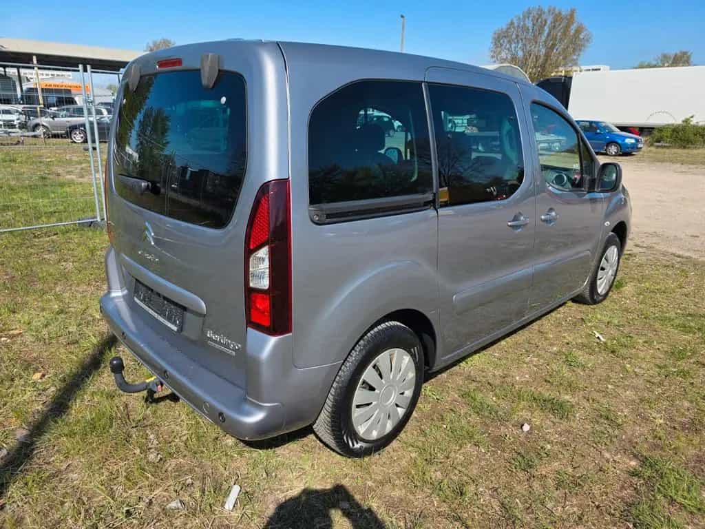 Citroën Berlingo Kombi Selection 06/2017-photo-3