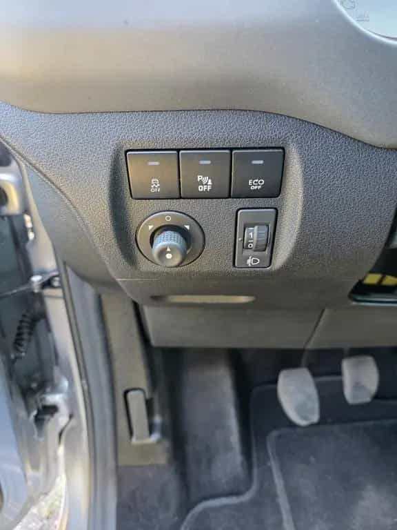 Citroën Berlingo Kombi Selection 06/2017-photo-30