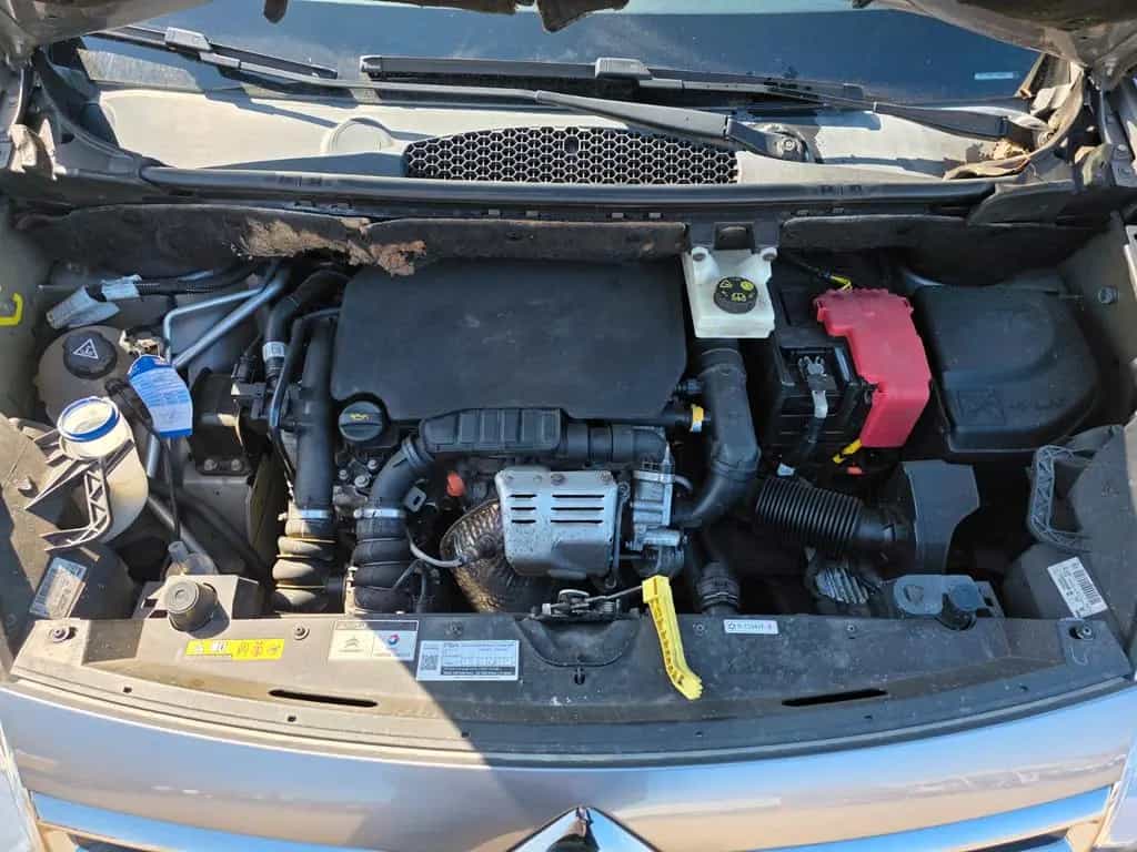 Citroën Berlingo Kombi Selection 06/2017-photo-31