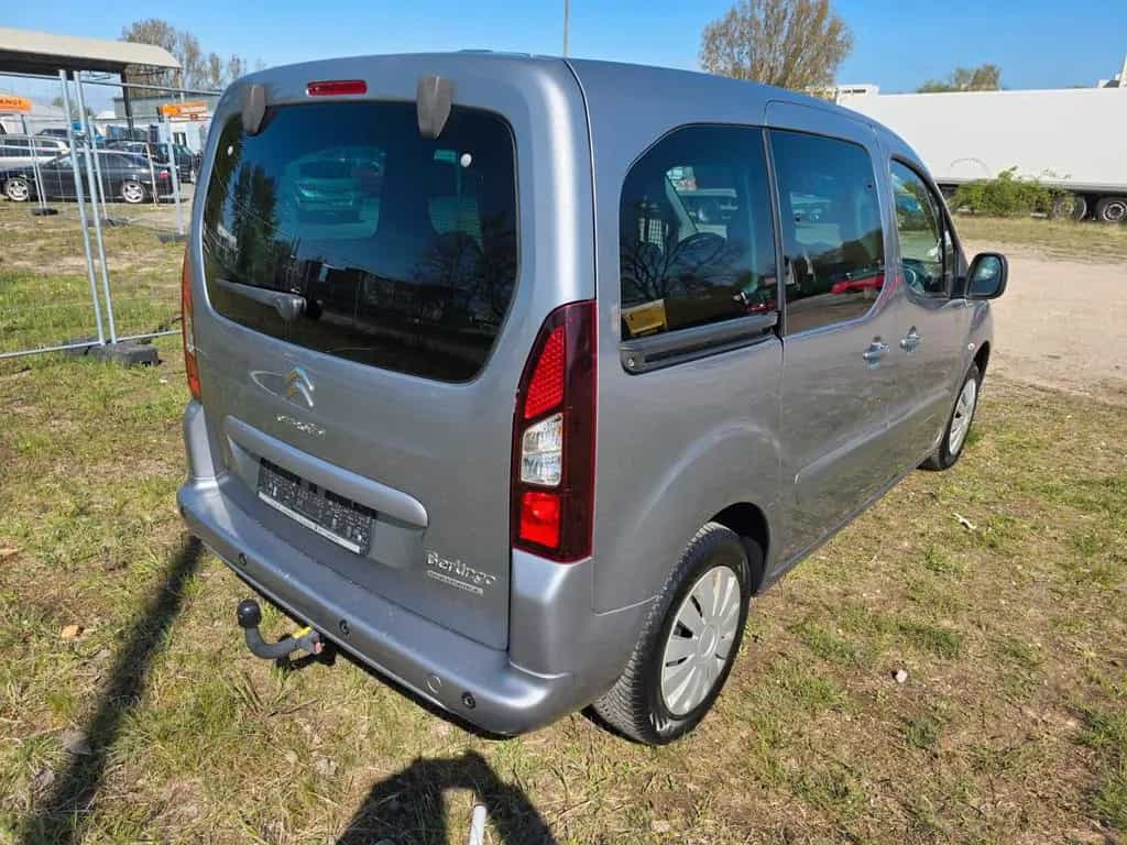 Citroën Berlingo Kombi Selection 06/2017-photo-32