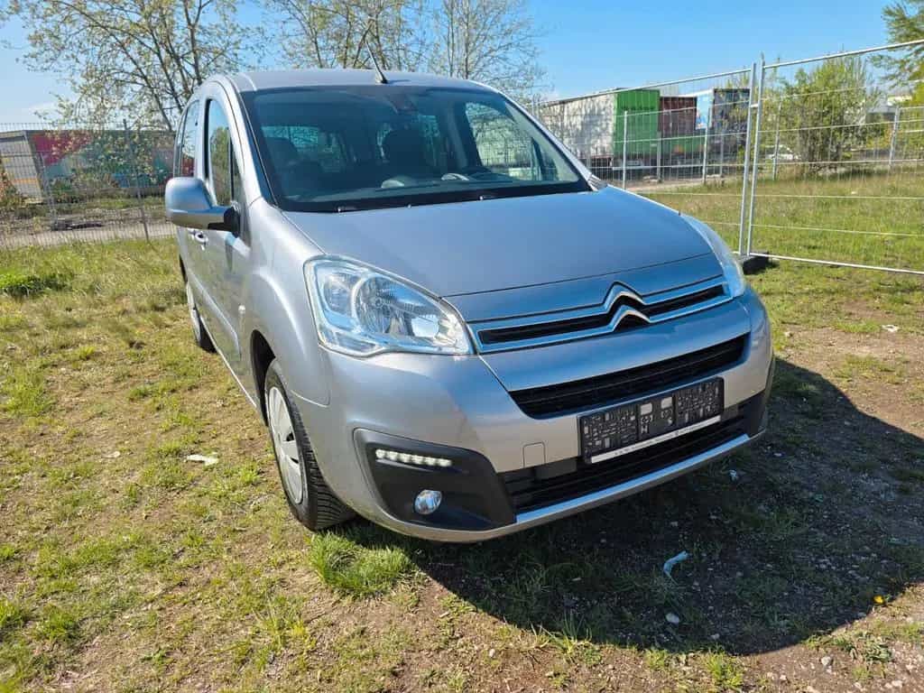 Citroën Berlingo Kombi Selection 06/2017-photo-33