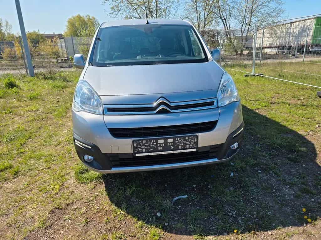 Citroën Berlingo Kombi Selection 06/2017-photo-4
