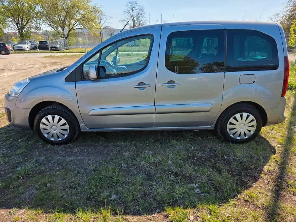Citroën Berlingo Kombi Selection 06/2017-photo-5