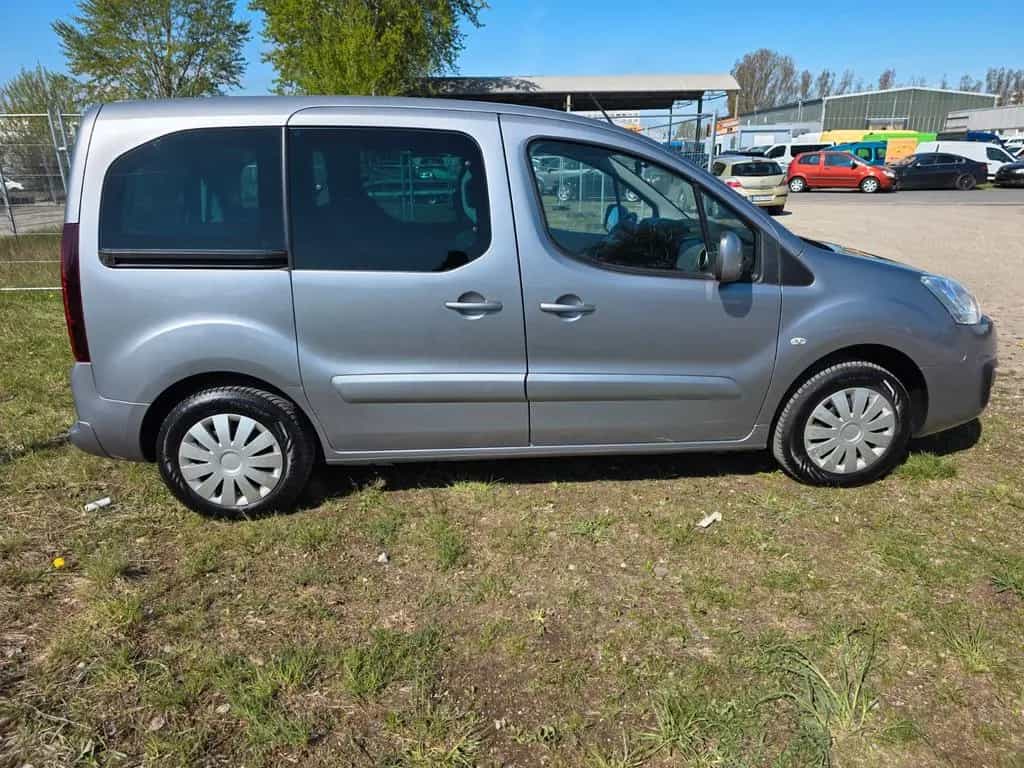 Citroën Berlingo Kombi Selection 06/2017-photo-6