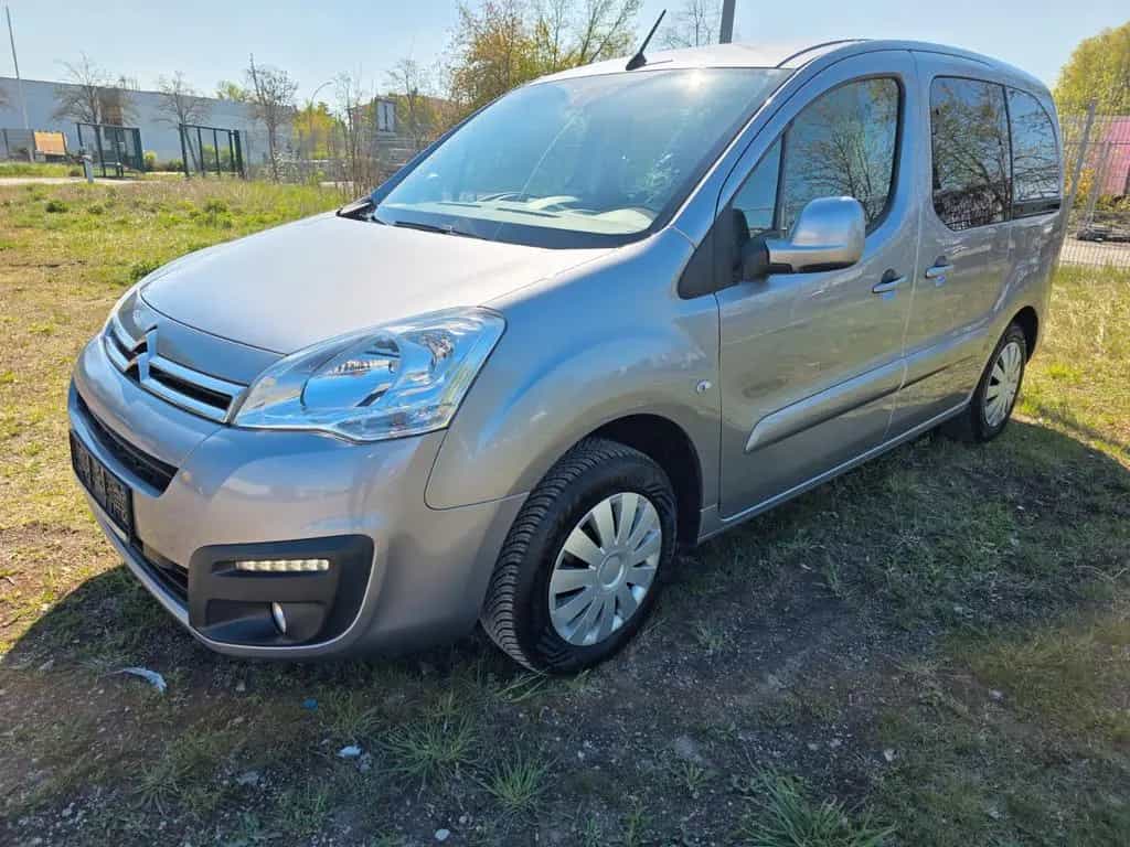 Citroën Berlingo Kombi Selection 06/2017-photo-7
