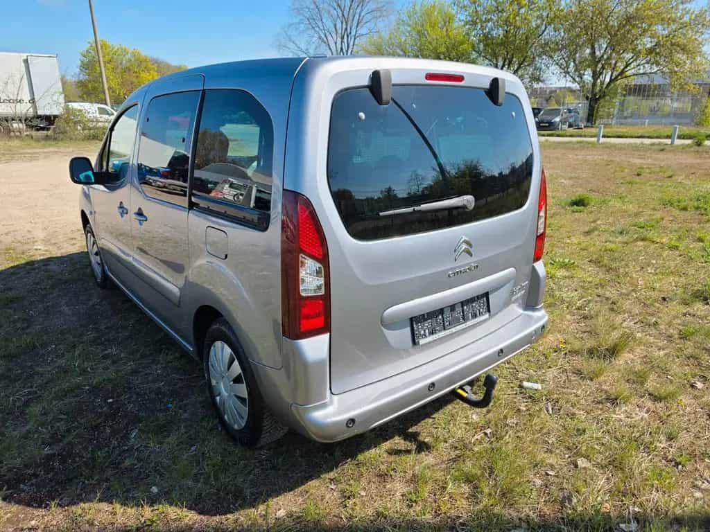 Citroën Berlingo Kombi Selection 06/2017-photo-9