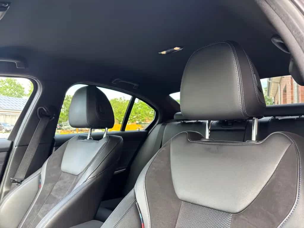 BMW 320 i Limousine *M Sport*ACC*HiFi*Virtual*1. Hand 09/2021-photo-11