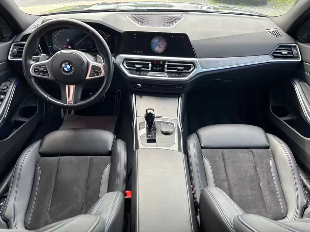 BMW 320 i Limousine *M Sport*ACC*HiFi*Virtual*1. Hand 09/2021-photo-12