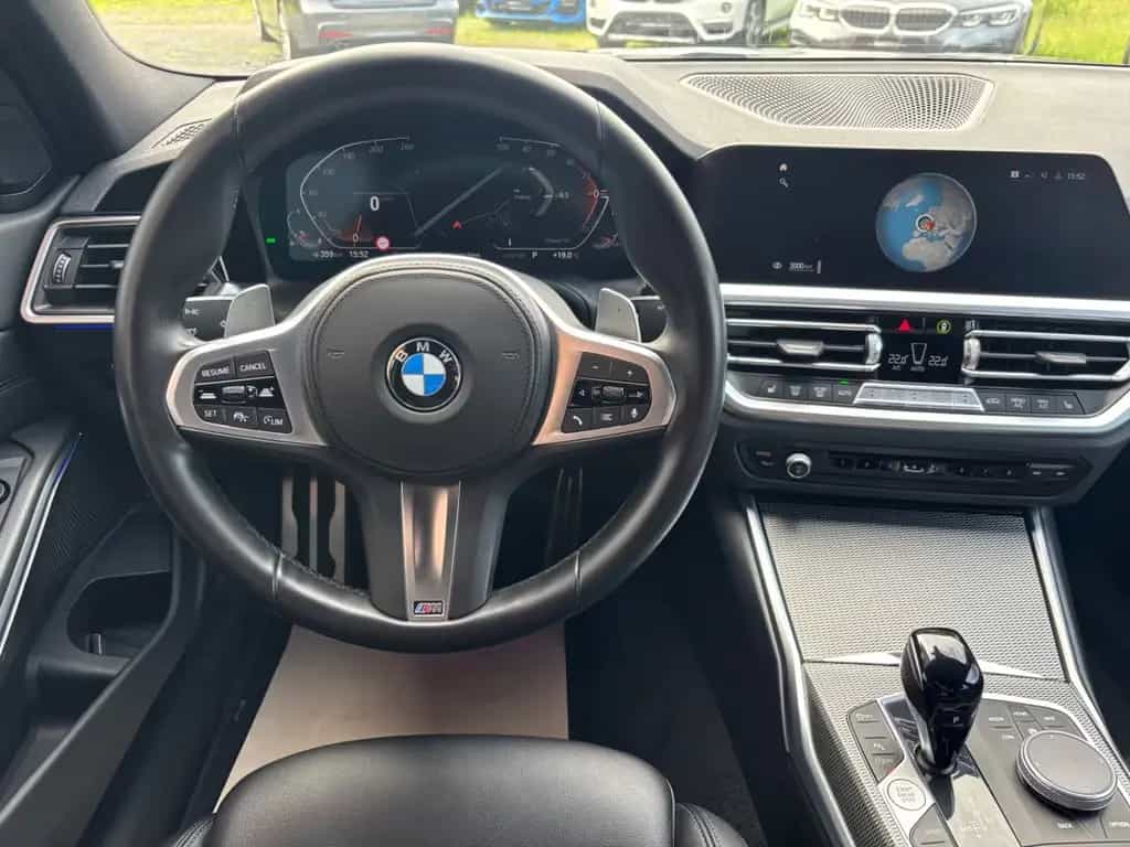 BMW 320 i Limousine *M Sport*ACC*HiFi*Virtual*1. Hand 09/2021-photo-13