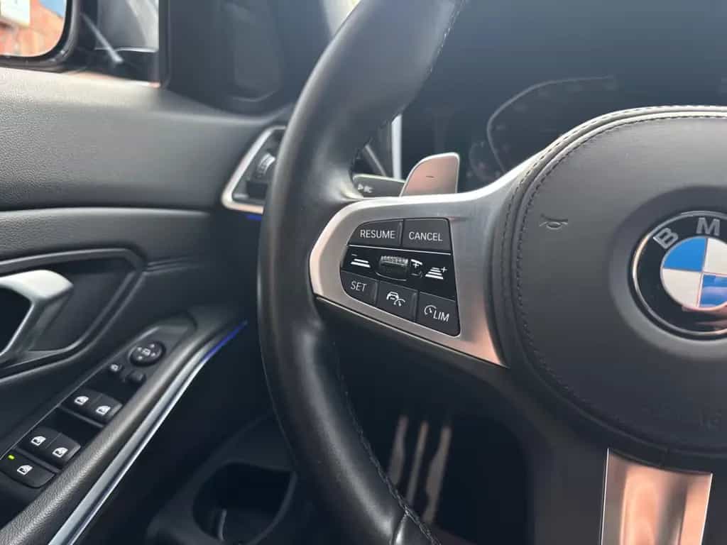 BMW 320 i Limousine *M Sport*ACC*HiFi*Virtual*1. Hand 09/2021-photo-14
