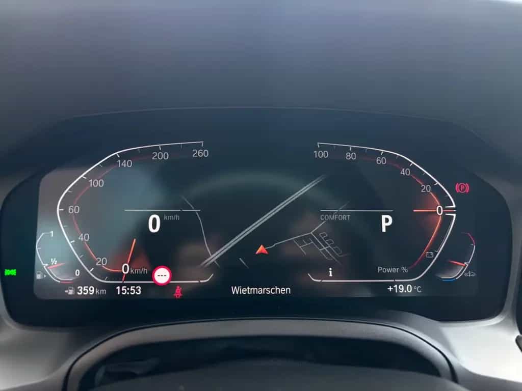 BMW 320 i Limousine *M Sport*ACC*HiFi*Virtual*1. Hand 09/2021-photo-17