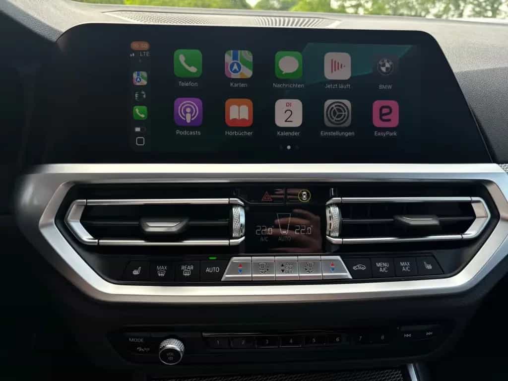 BMW 320 i Limousine *M Sport*ACC*HiFi*Virtual*1. Hand 09/2021-photo-22