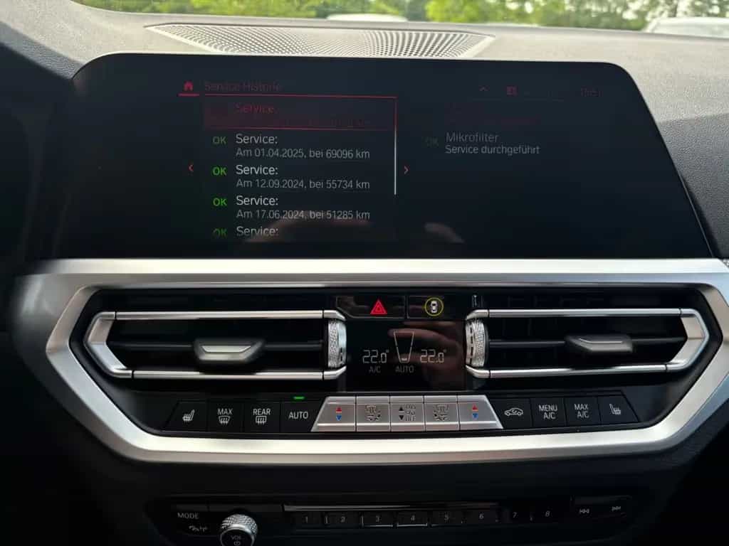 BMW 320 i Limousine *M Sport*ACC*HiFi*Virtual*1. Hand 09/2021-photo-24