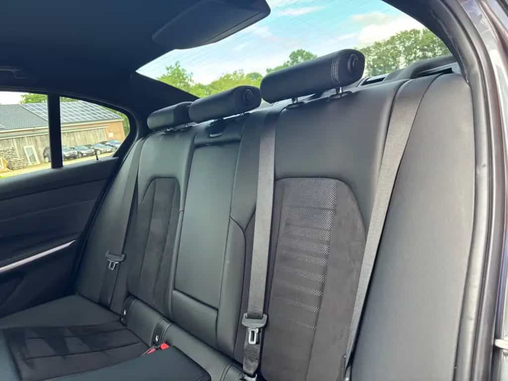 BMW 320 i Limousine *M Sport*ACC*HiFi*Virtual*1. Hand 09/2021-photo-26