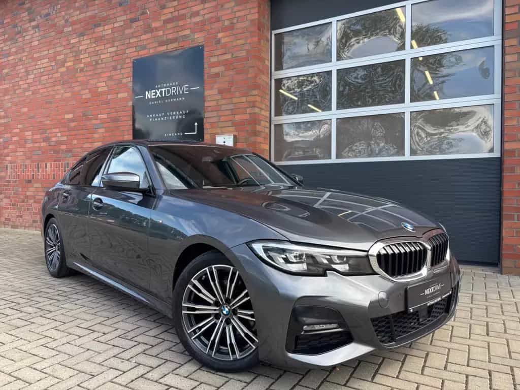 BMW 320 i Limousine *M Sport*ACC*HiFi*Virtual*1. Hand 09/2021-photo-3
