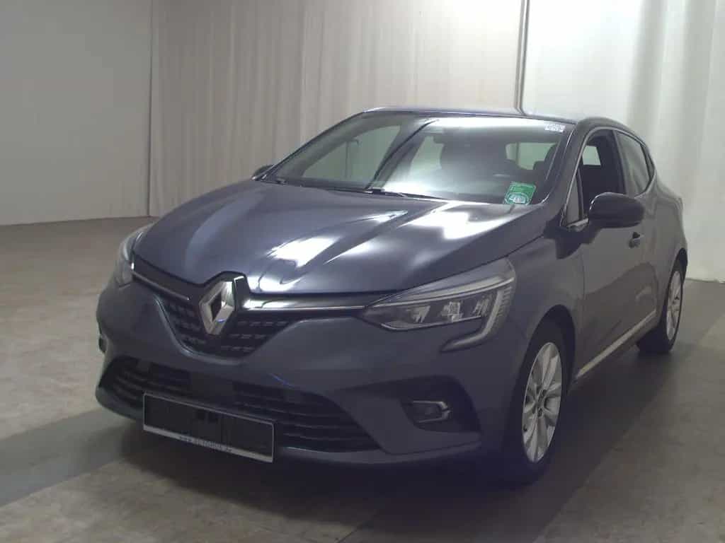 Renault Clio 1.3 TCe Intens T-Leder Navi LED 05/2020-photo-1