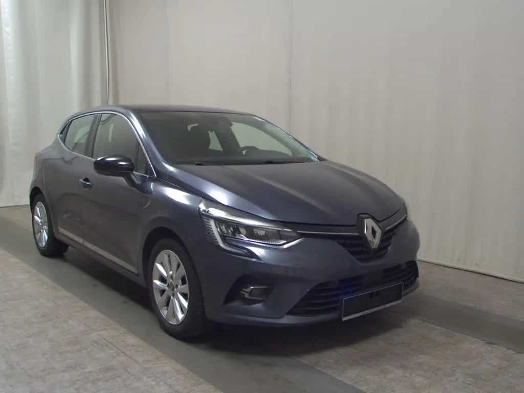 Renault Clio 1.3 TCe Intens T-Leder Navi LED 05/2020-photo-2