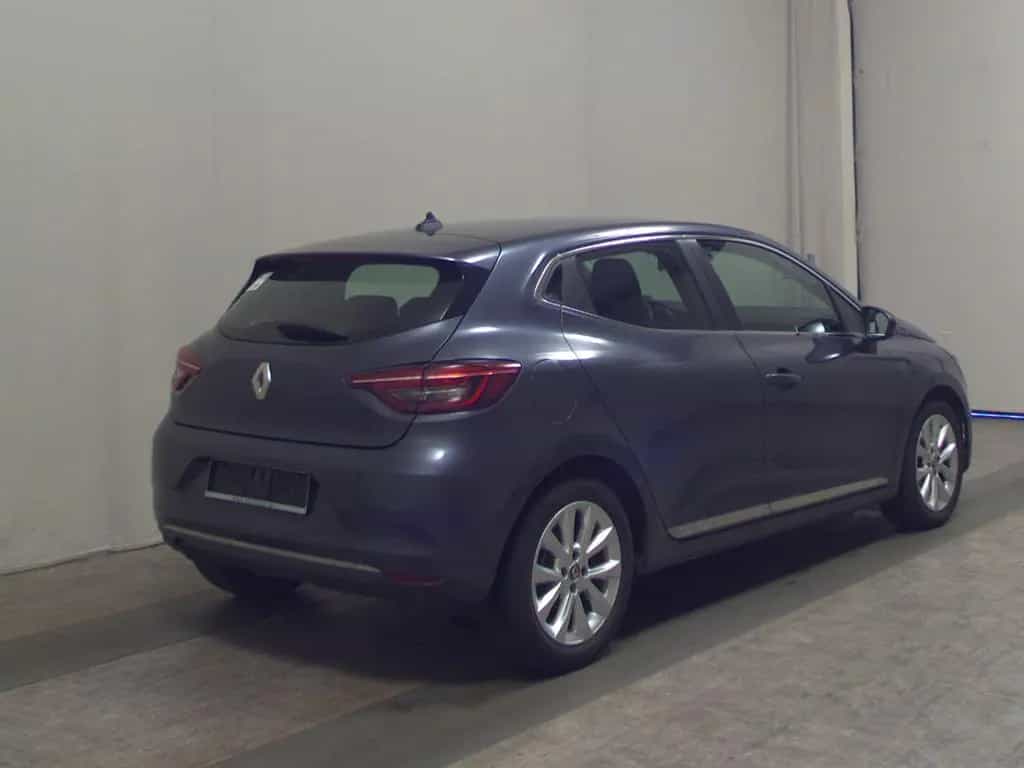 Renault Clio 1.3 TCe Intens T-Leder Navi LED 05/2020-photo-3
