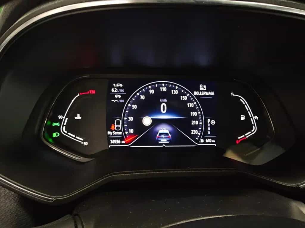 Renault Clio 1.3 TCe Intens T-Leder Navi LED 05/2020-photo-7