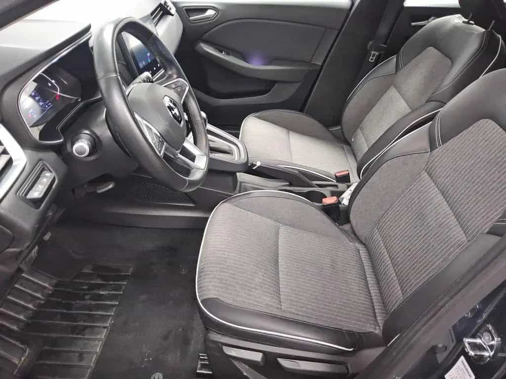 Renault Clio 1.3 TCe Intens T-Leder Navi LED 05/2020-photo-8