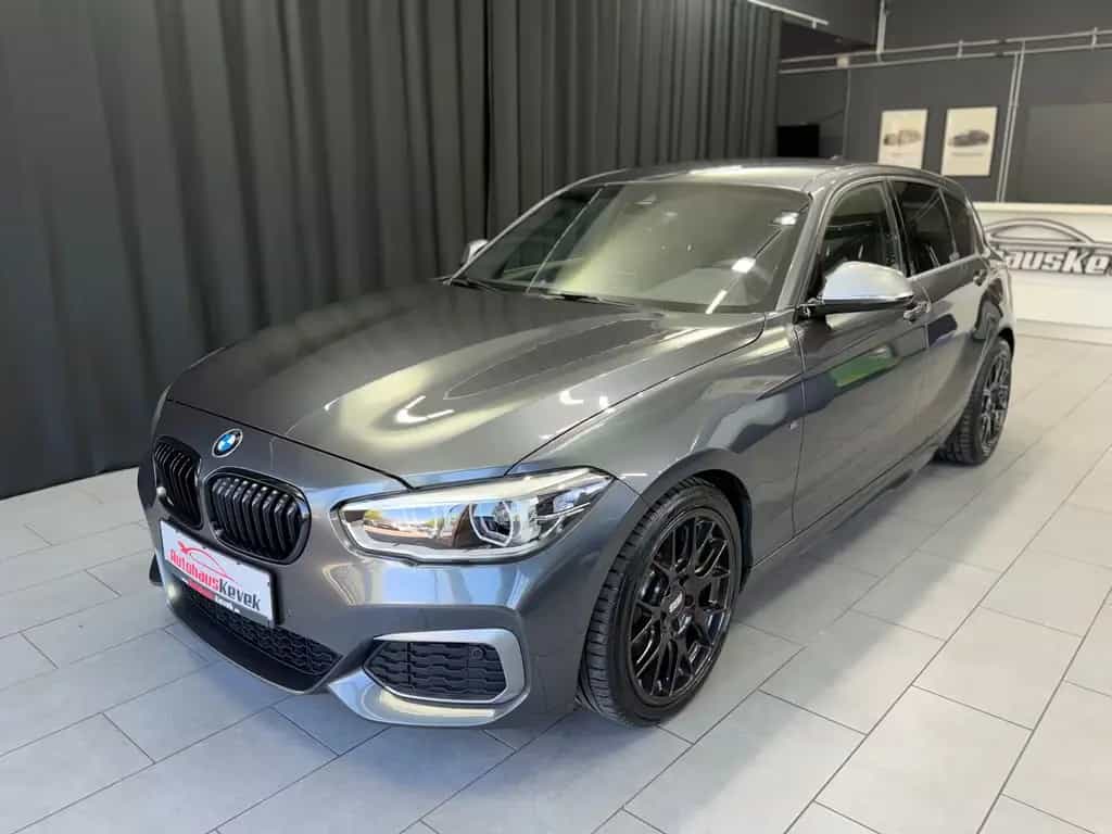 BMW M140 xDrive Special Edition |LED|DEUTSCHES FZG 10/2017-photo-0