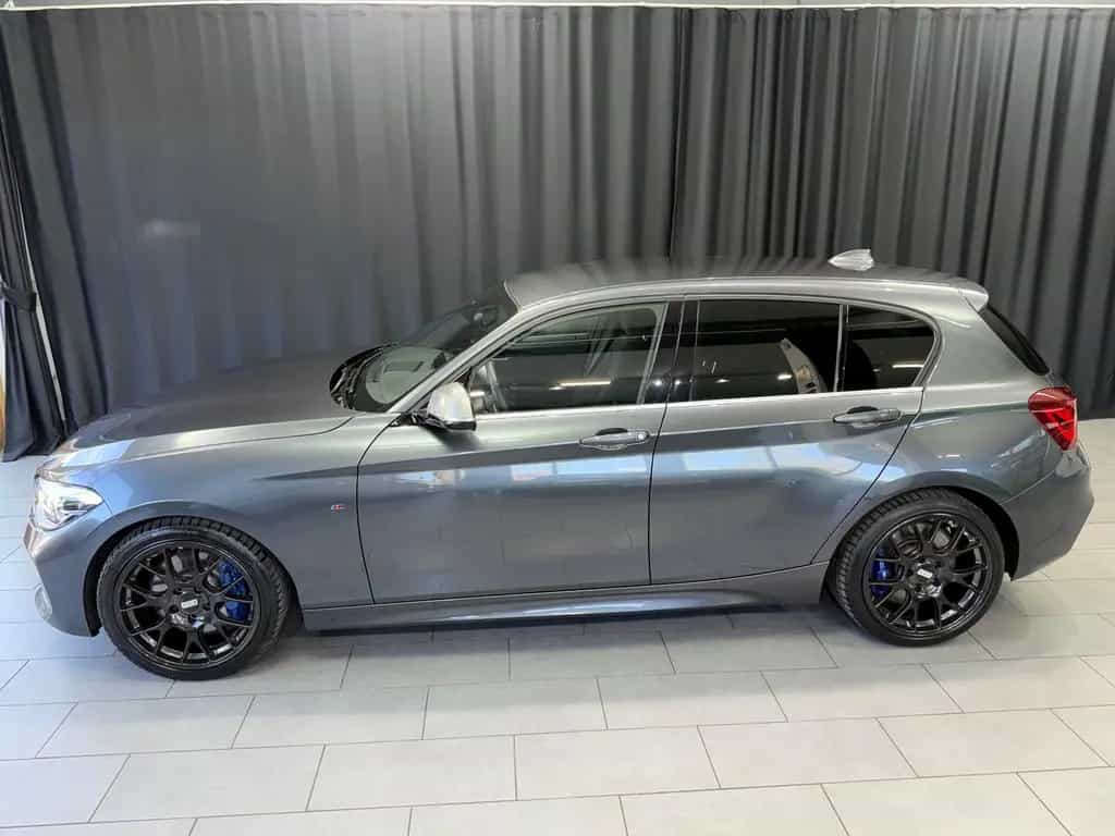 BMW M140 xDrive Special Edition |LED|DEUTSCHES FZG 10/2017-photo-1