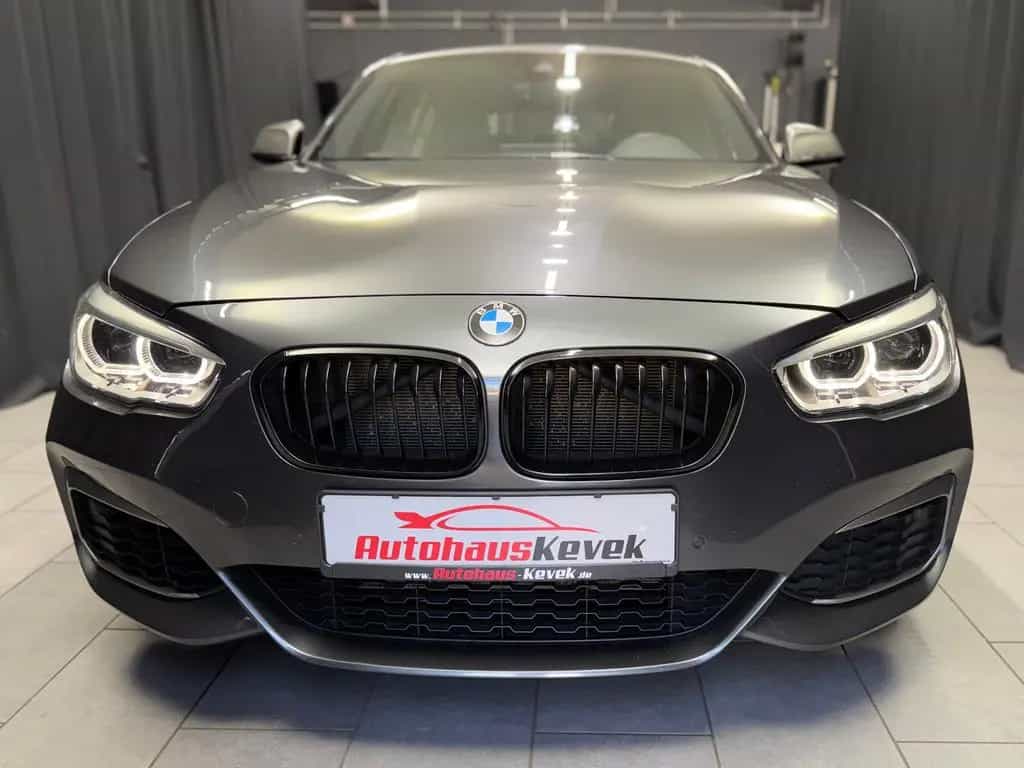 BMW M140 xDrive Special Edition |LED|DEUTSCHES FZG 10/2017-photo-12