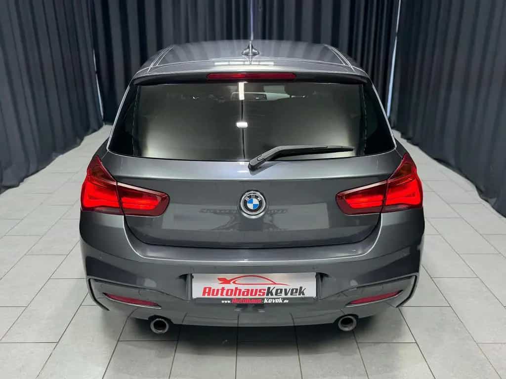 BMW M140 xDrive Special Edition |LED|DEUTSCHES FZG 10/2017-photo-13