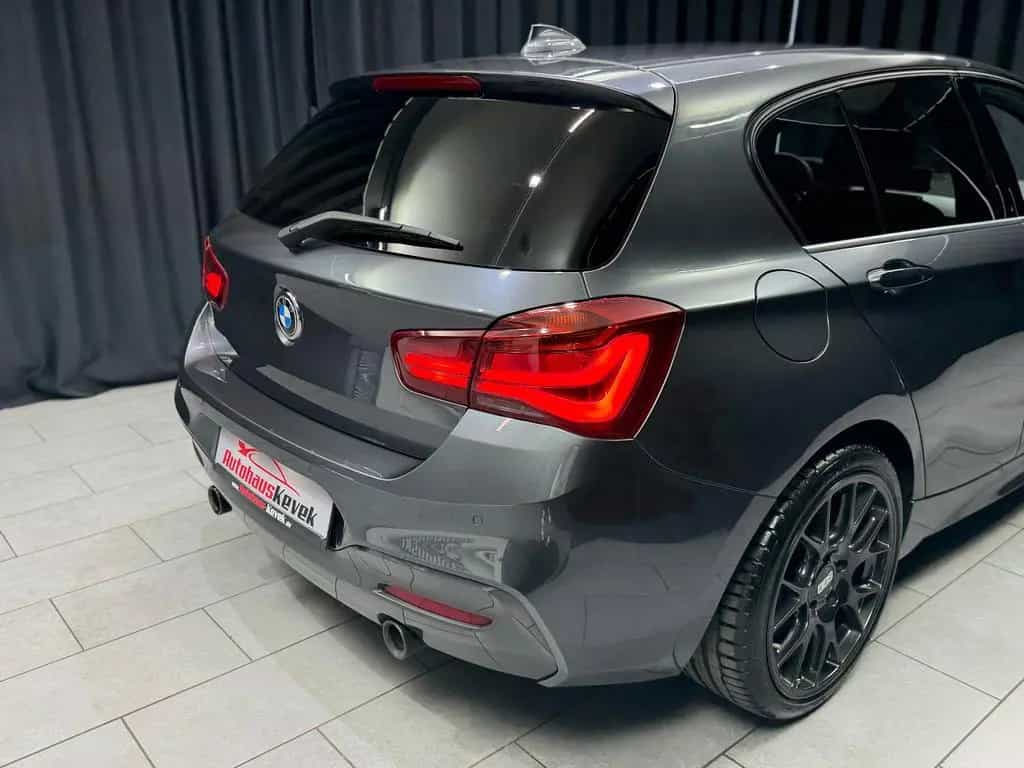 BMW M140 xDrive Special Edition |LED|DEUTSCHES FZG 10/2017-photo-16