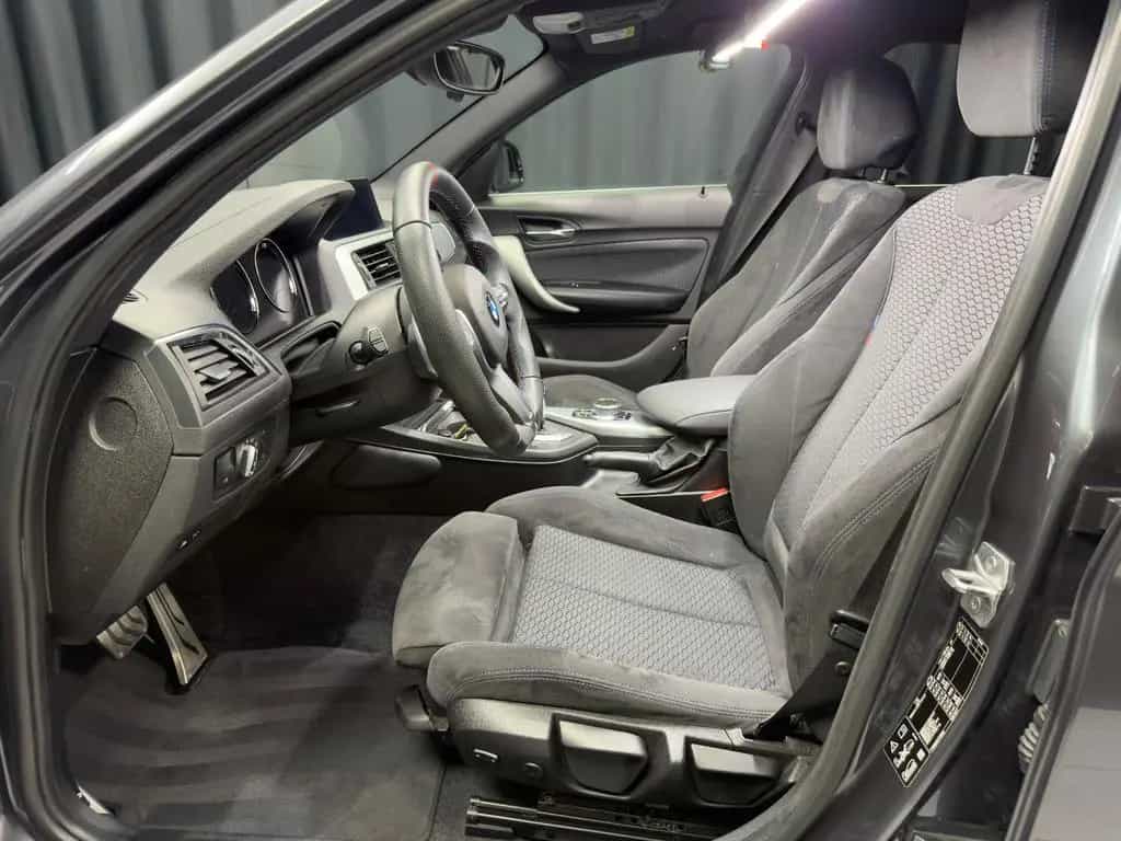 BMW M140 xDrive Special Edition |LED|DEUTSCHES FZG 10/2017-photo-21