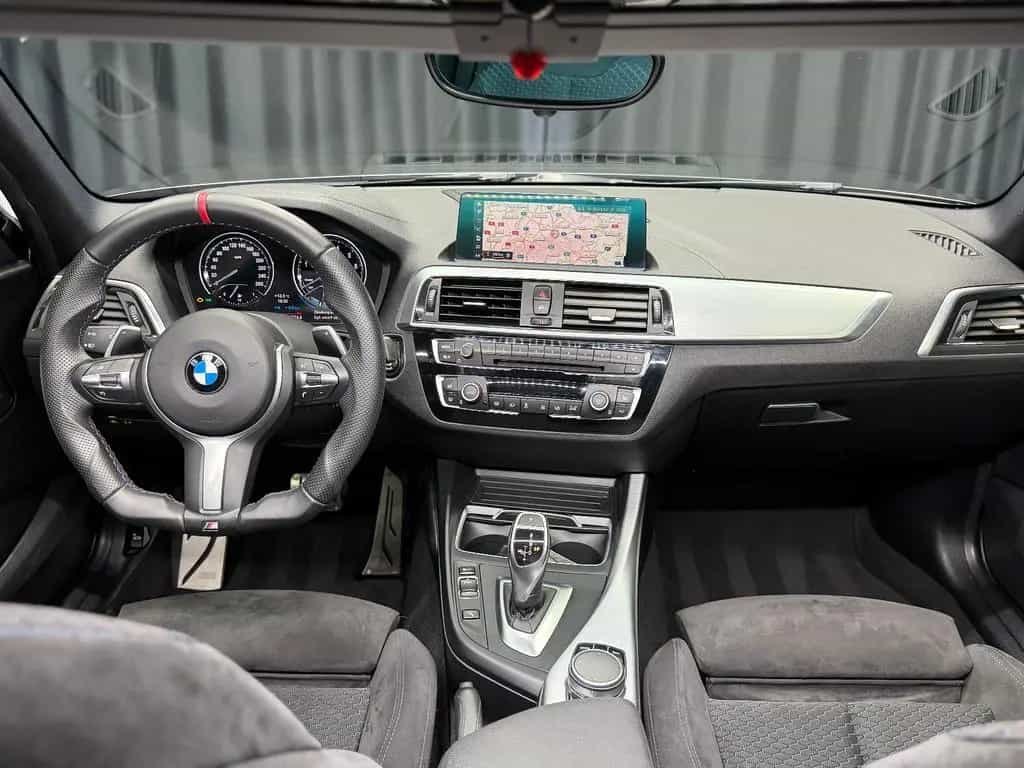 BMW M140 xDrive Special Edition |LED|DEUTSCHES FZG 10/2017-photo-23