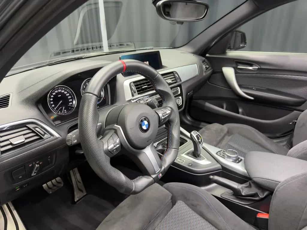 BMW M140 xDrive Special Edition |LED|DEUTSCHES FZG 10/2017-photo-24