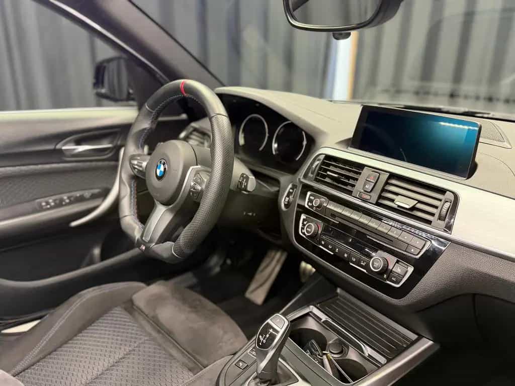 BMW M140 xDrive Special Edition |LED|DEUTSCHES FZG 10/2017-photo-30