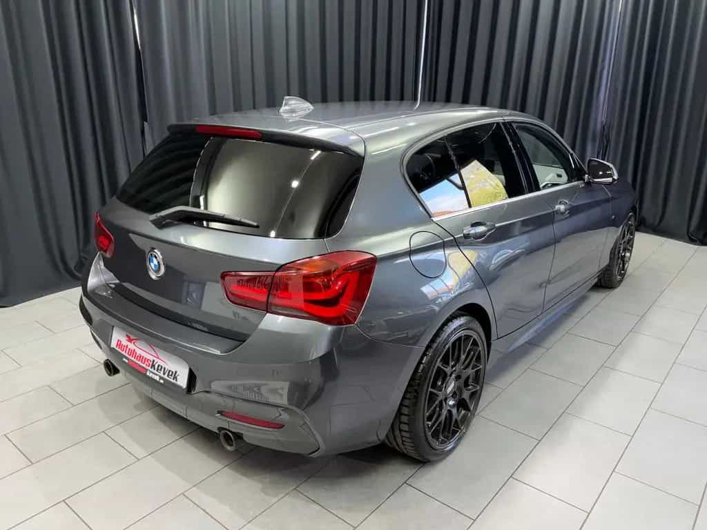BMW M140 xDrive Special Edition |LED|DEUTSCHES FZG 10/2017-photo-5