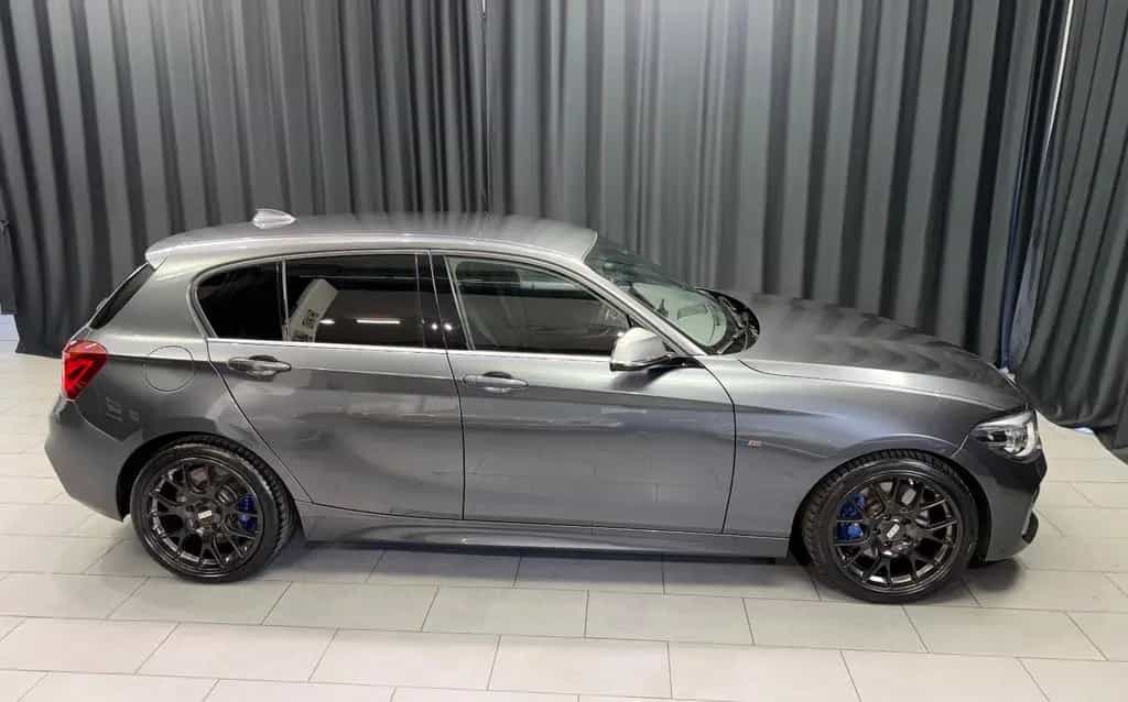 BMW M140 xDrive Special Edition |LED|DEUTSCHES FZG 10/2017-photo-6