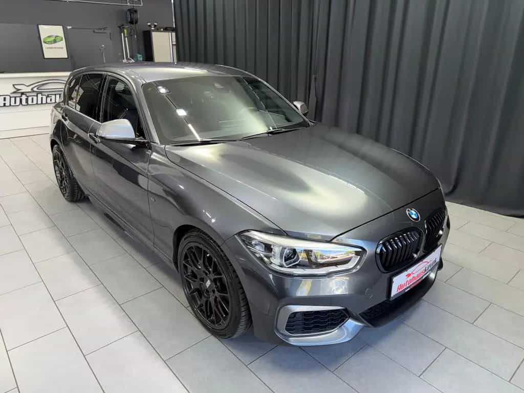 BMW M140 xDrive Special Edition |LED|DEUTSCHES FZG 10/2017-photo-7