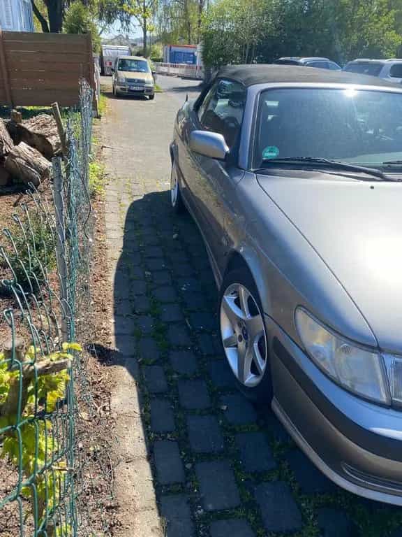 Saab 9-3 Cabriolet Design Edition Design Edition 12/2001-photo-2