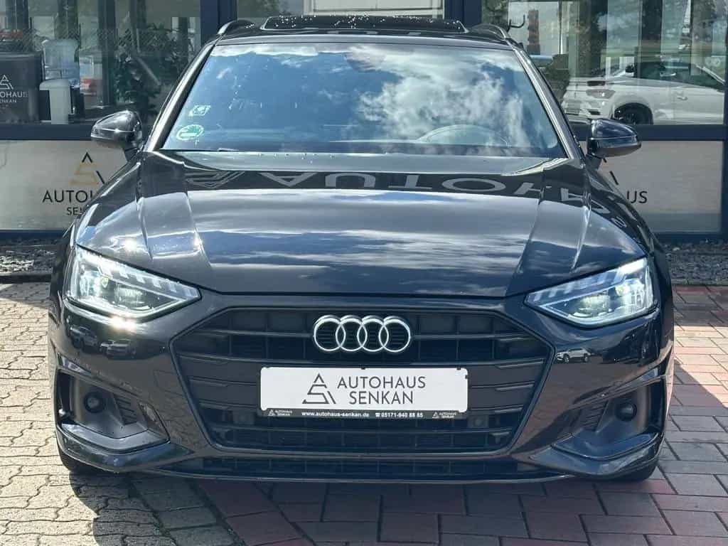 Audi A4 Avant 35 TDI advanced*PANO*ACC*R-CAM*LED* 07/2021-photo-1