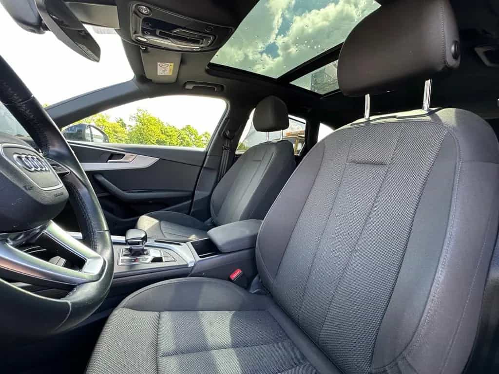 Audi A4 Avant 35 TDI advanced*PANO*ACC*R-CAM*LED* 07/2021-photo-11
