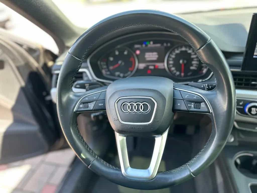 Audi A4 Avant 35 TDI advanced*PANO*ACC*R-CAM*LED* 07/2021-photo-14