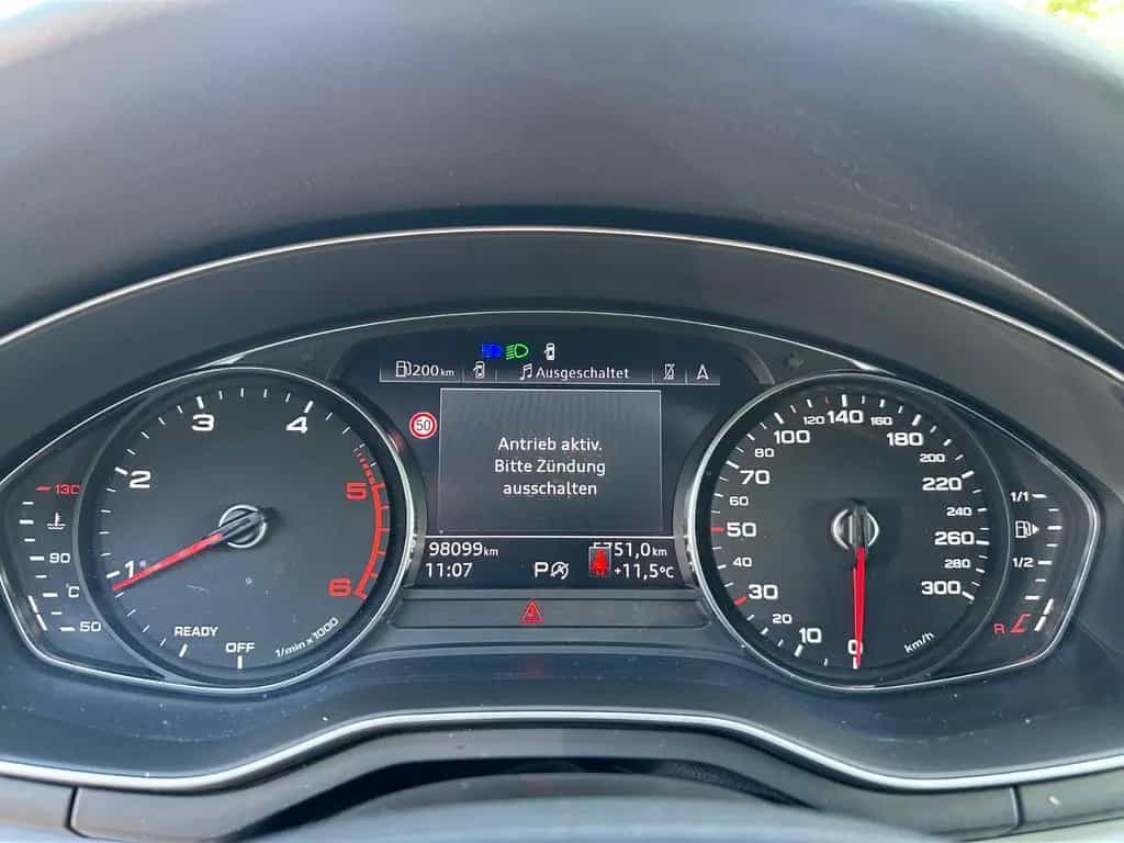 Audi A4 Avant 35 TDI advanced*PANO*ACC*R-CAM*LED* 07/2021-photo-15