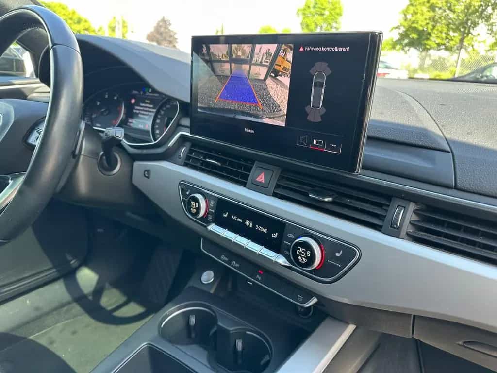 Audi A4 Avant 35 TDI advanced*PANO*ACC*R-CAM*LED* 07/2021-photo-18